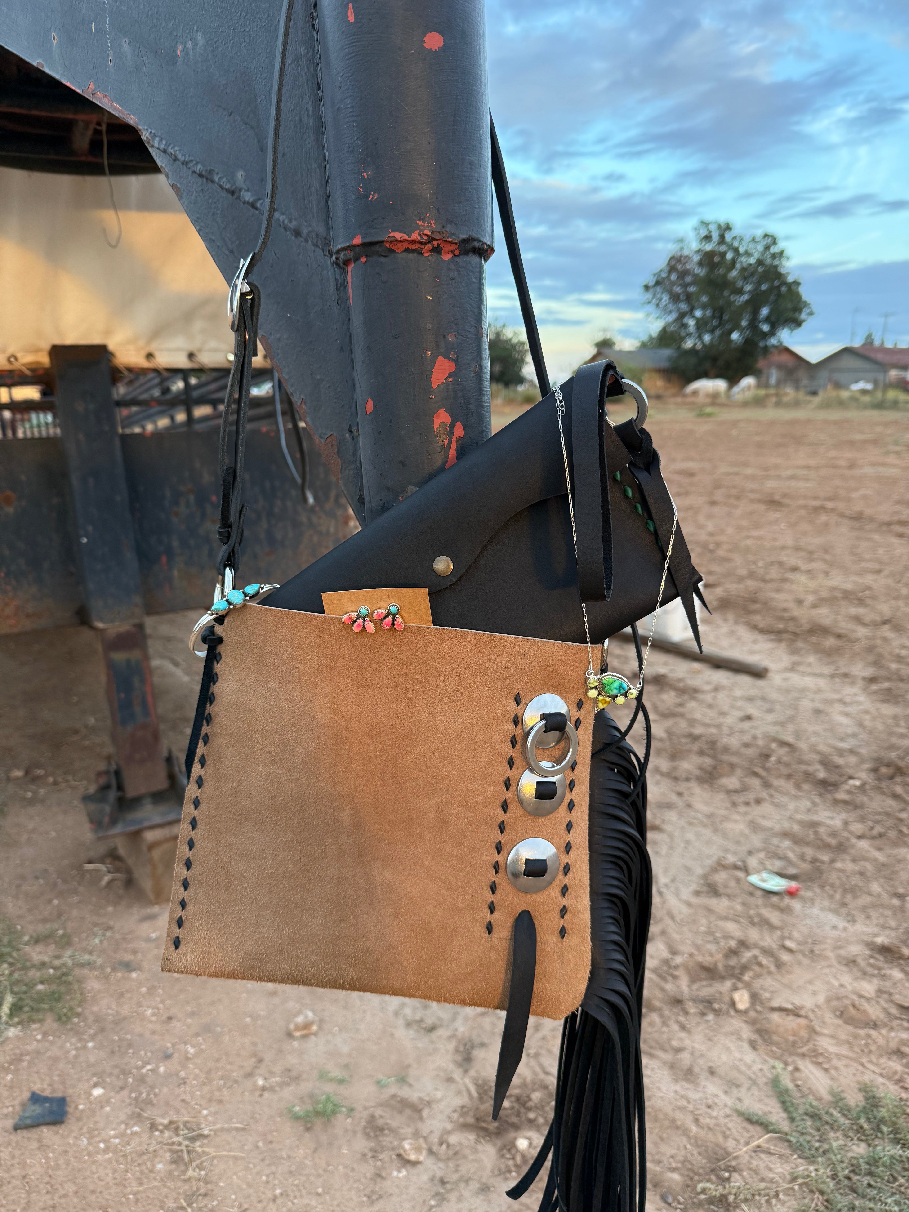 Handmade Leather Bags