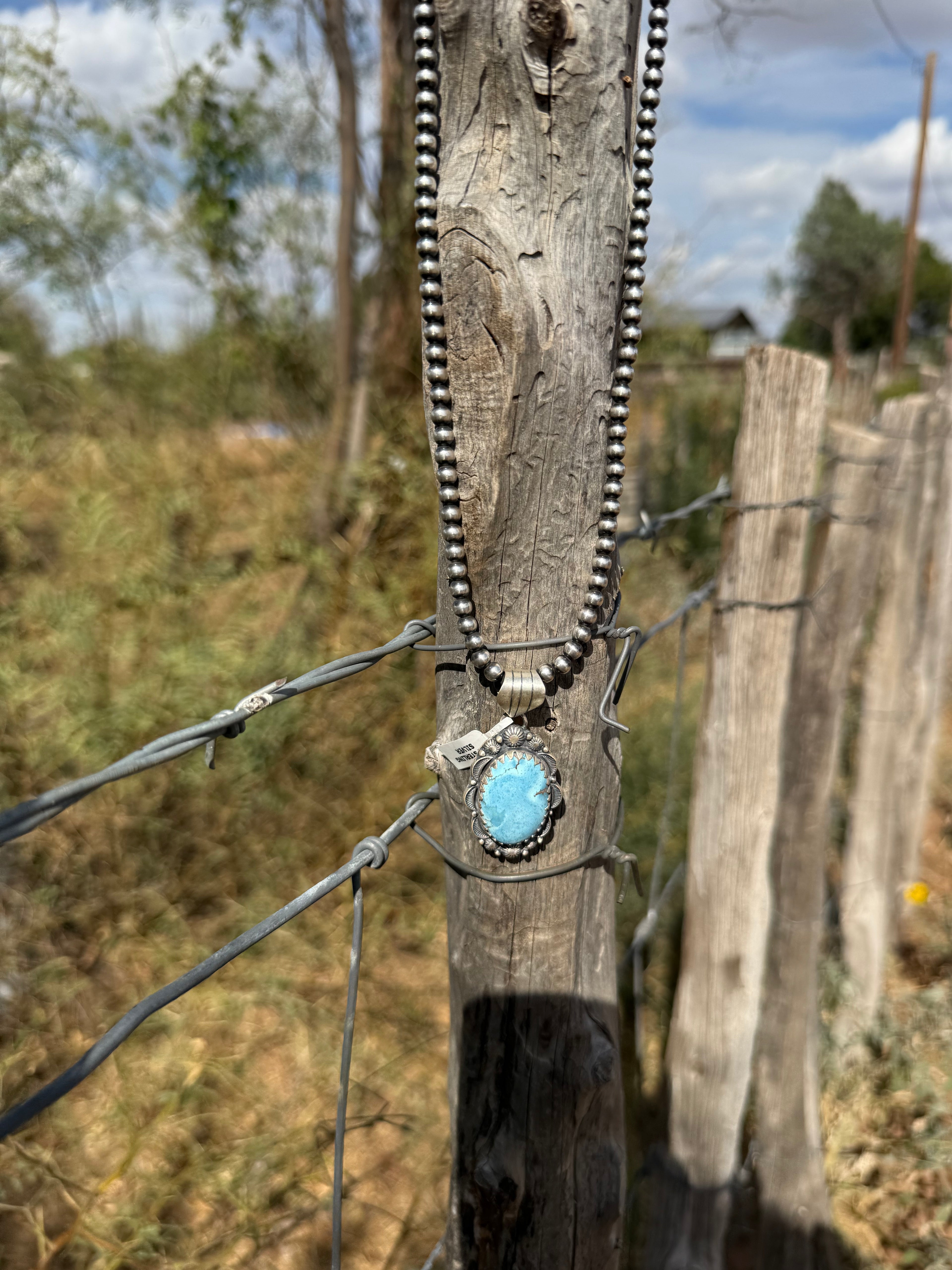 Golden Hills Pendant