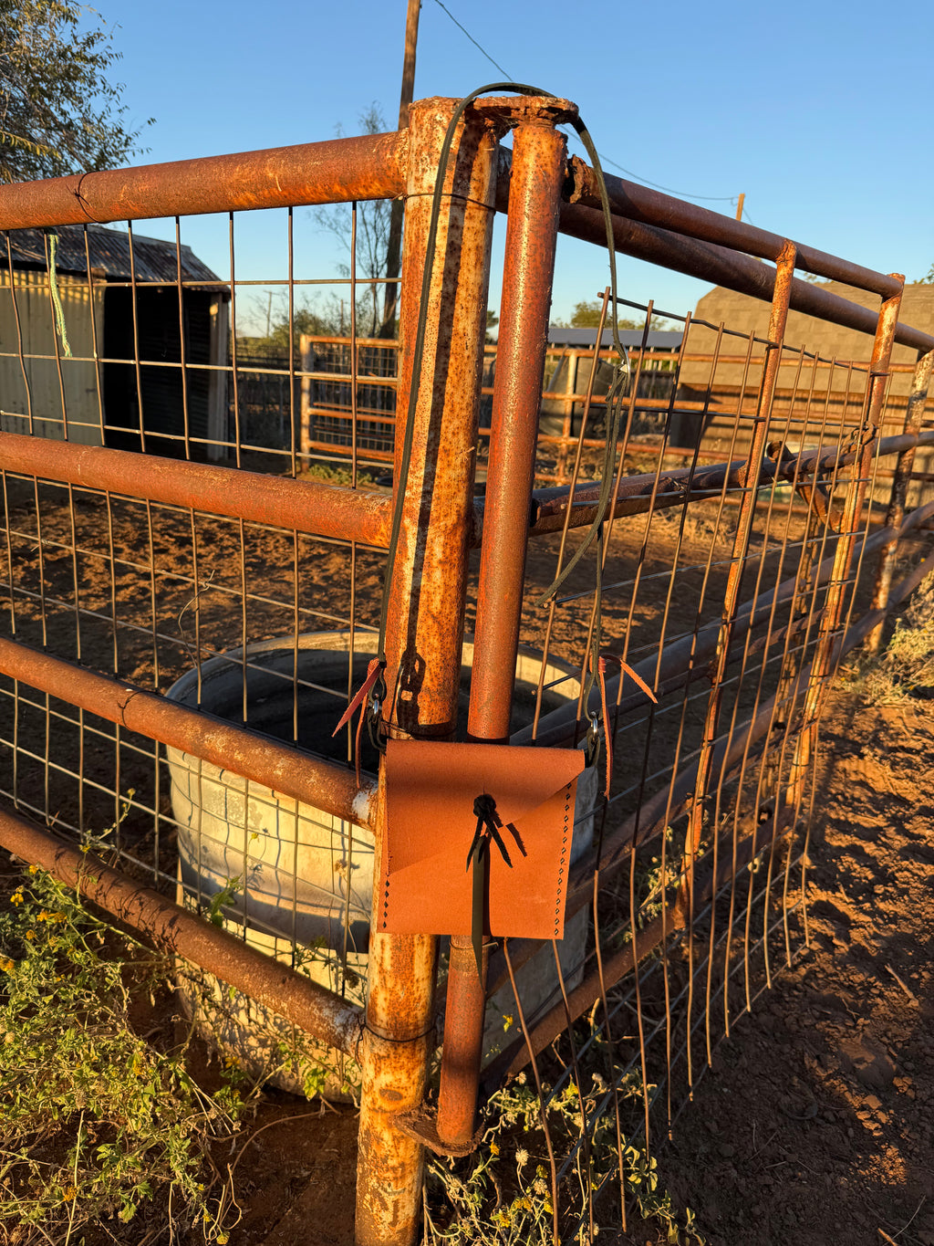 The Wanderer - Brown and Black