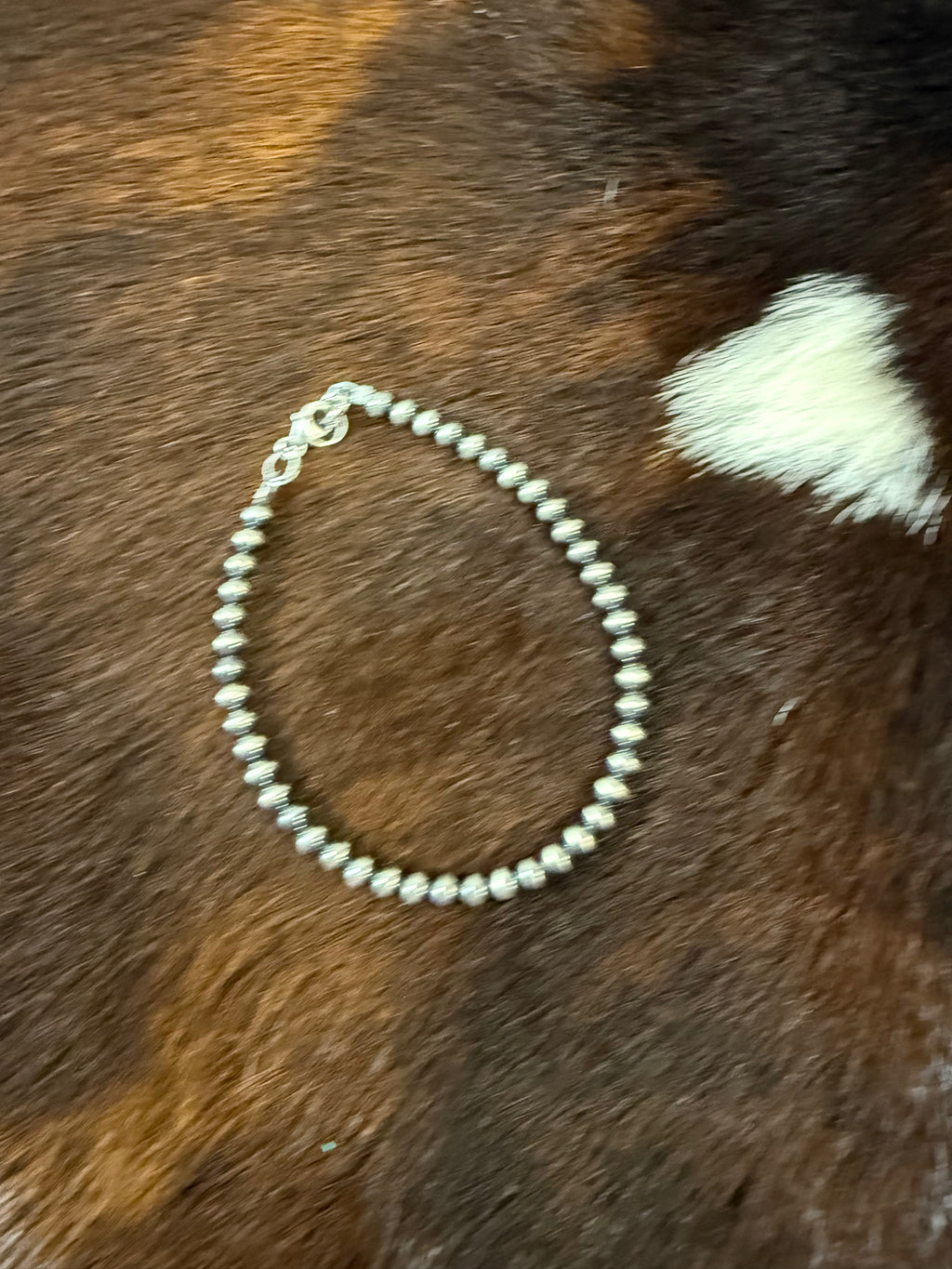 Authentic Navajo Pearl Bracelet