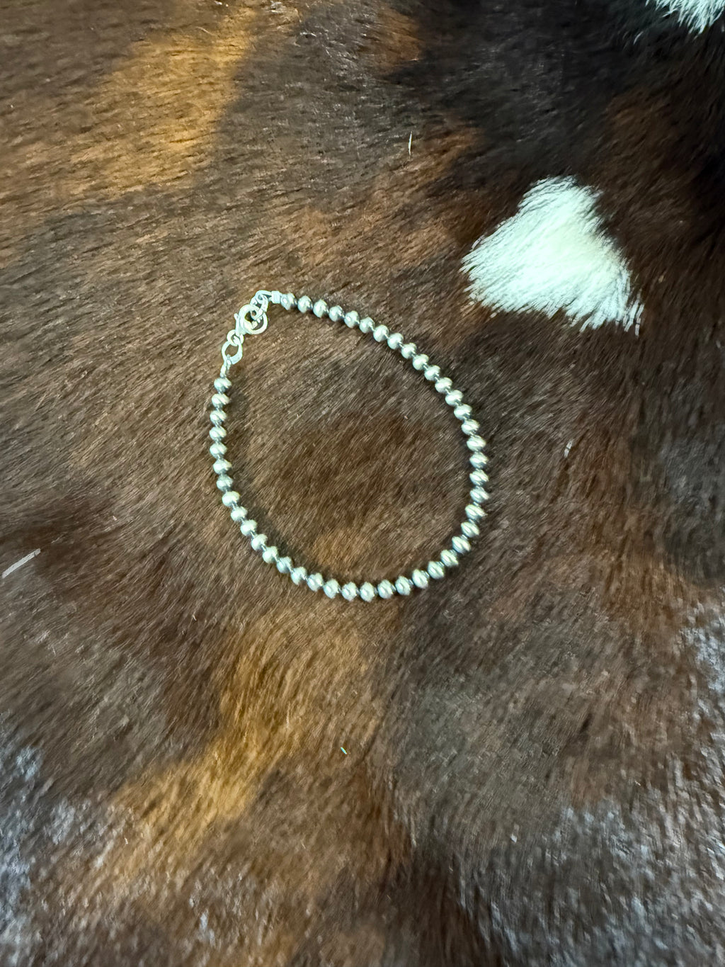 Authentic Navajo Pearl Bracelet