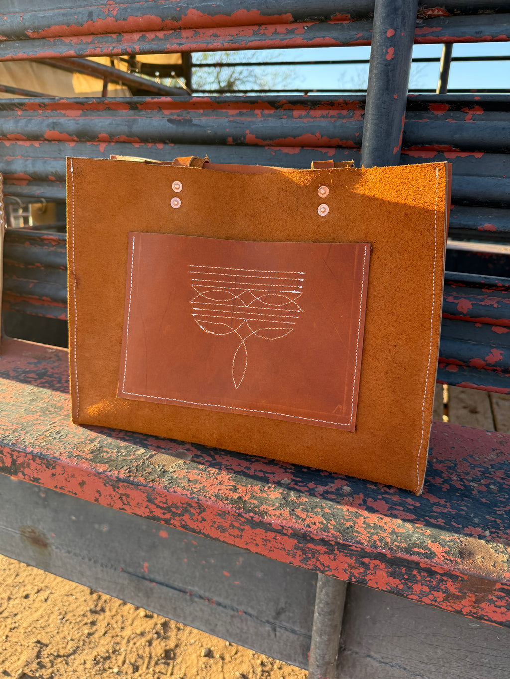 The Bootstitch Lucy