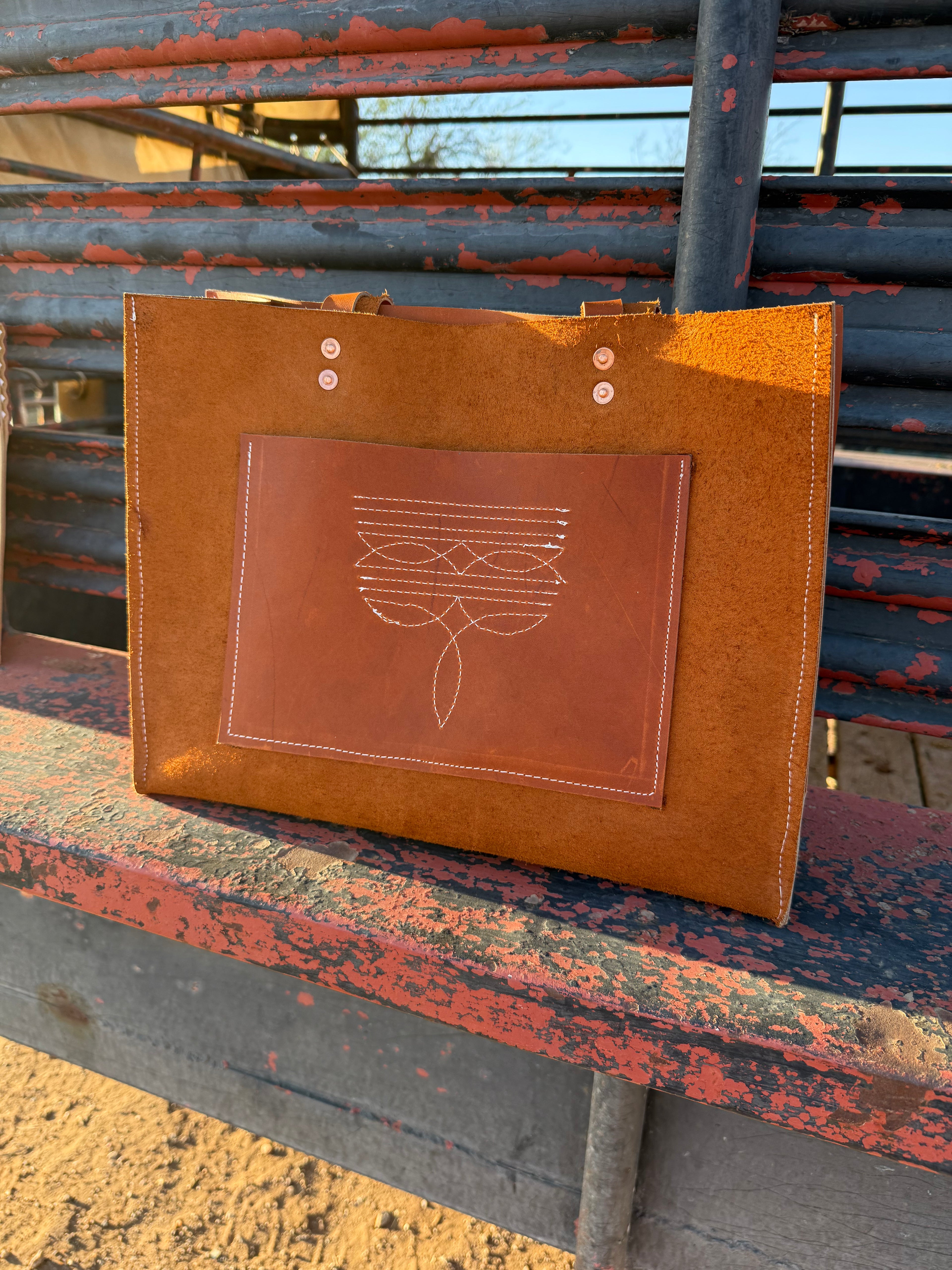 The Bootstitch Lucy