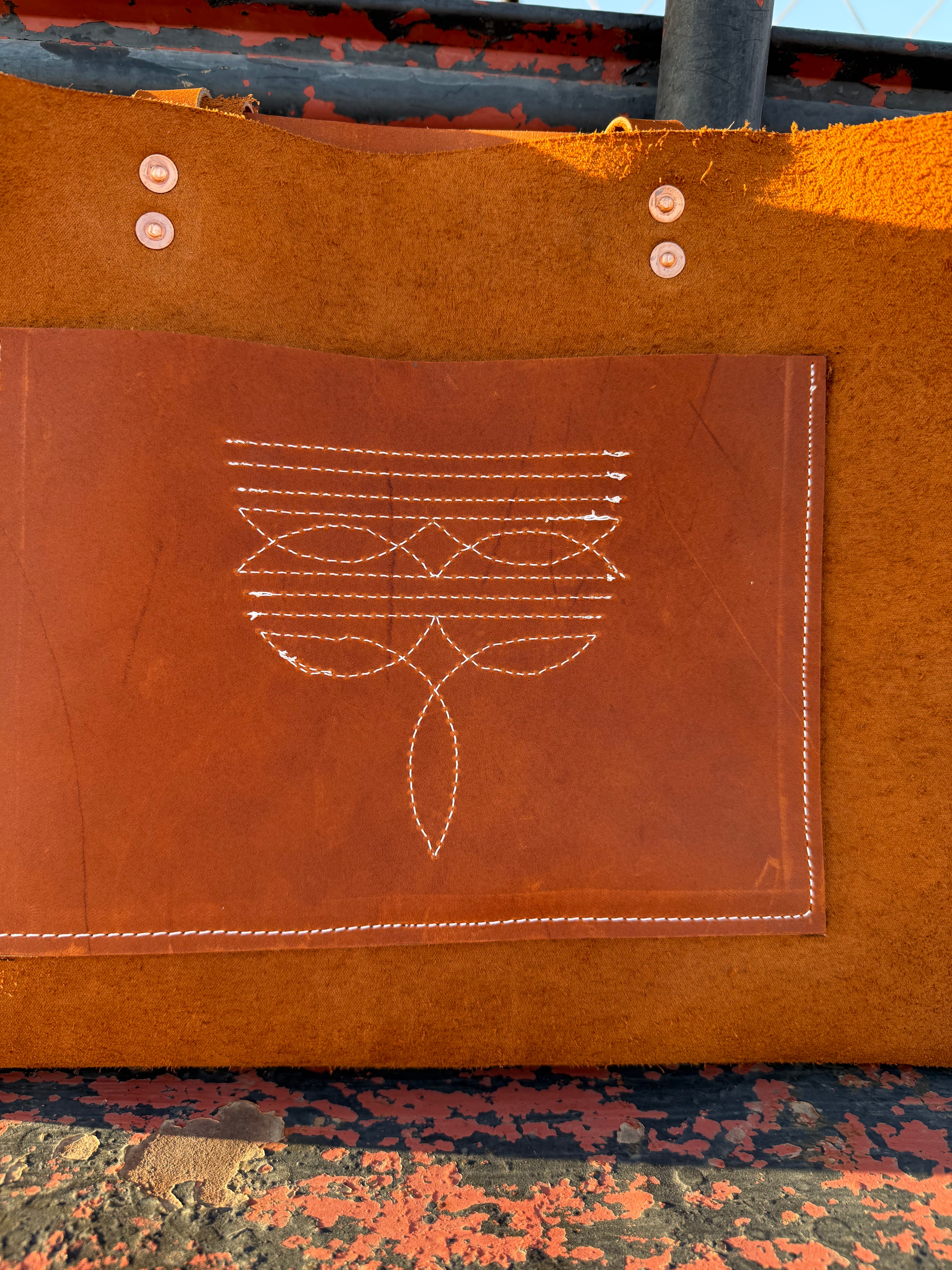 The Bootstitch Lucy