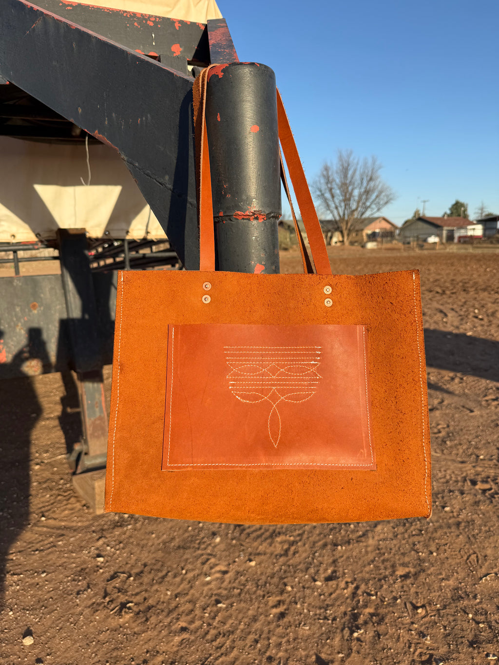 The Bootstitch Lucy