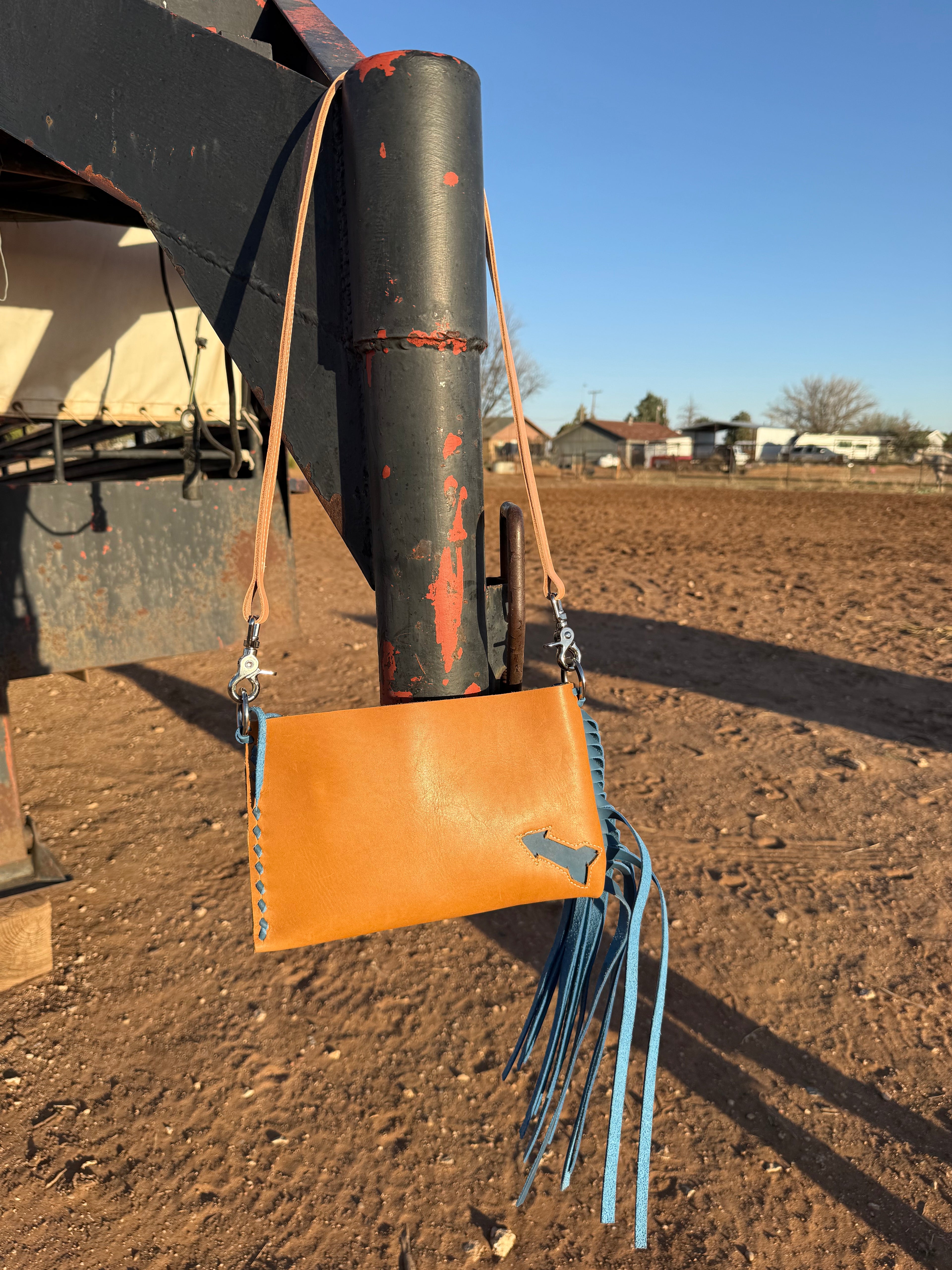 The Meadow-Blue Arrow