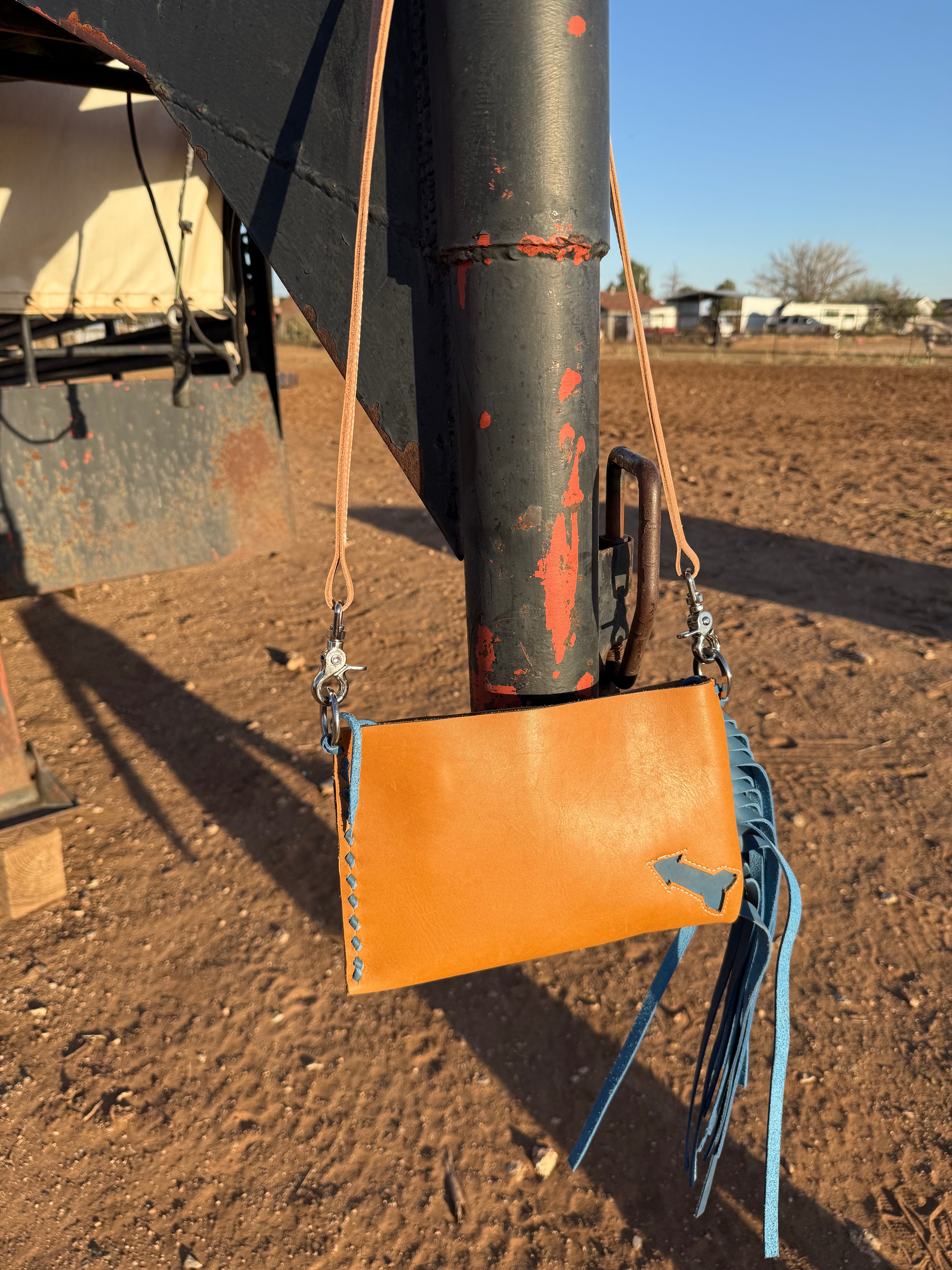 The Meadow-Blue Arrow