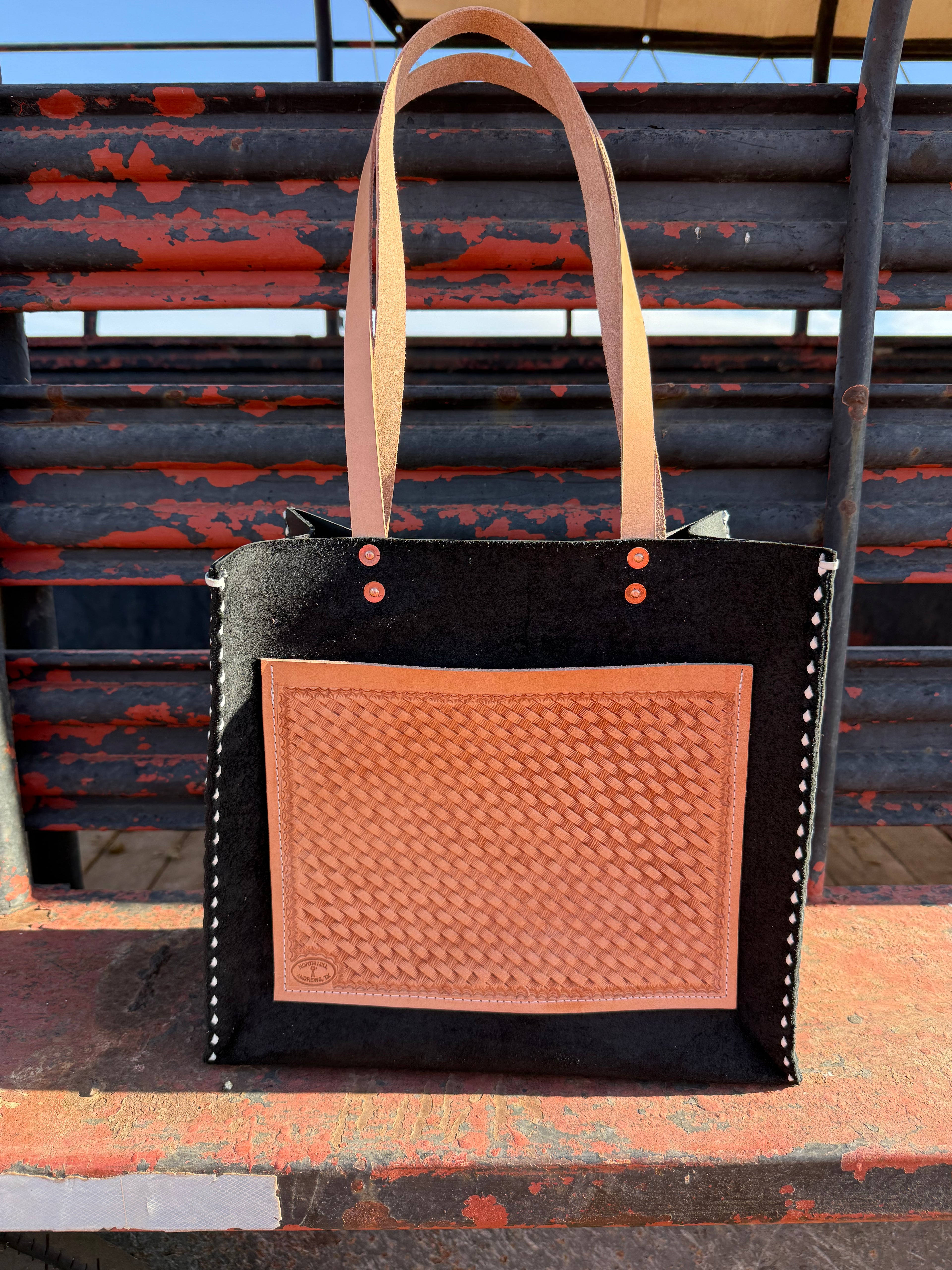 The Lucy-Black with Pocket