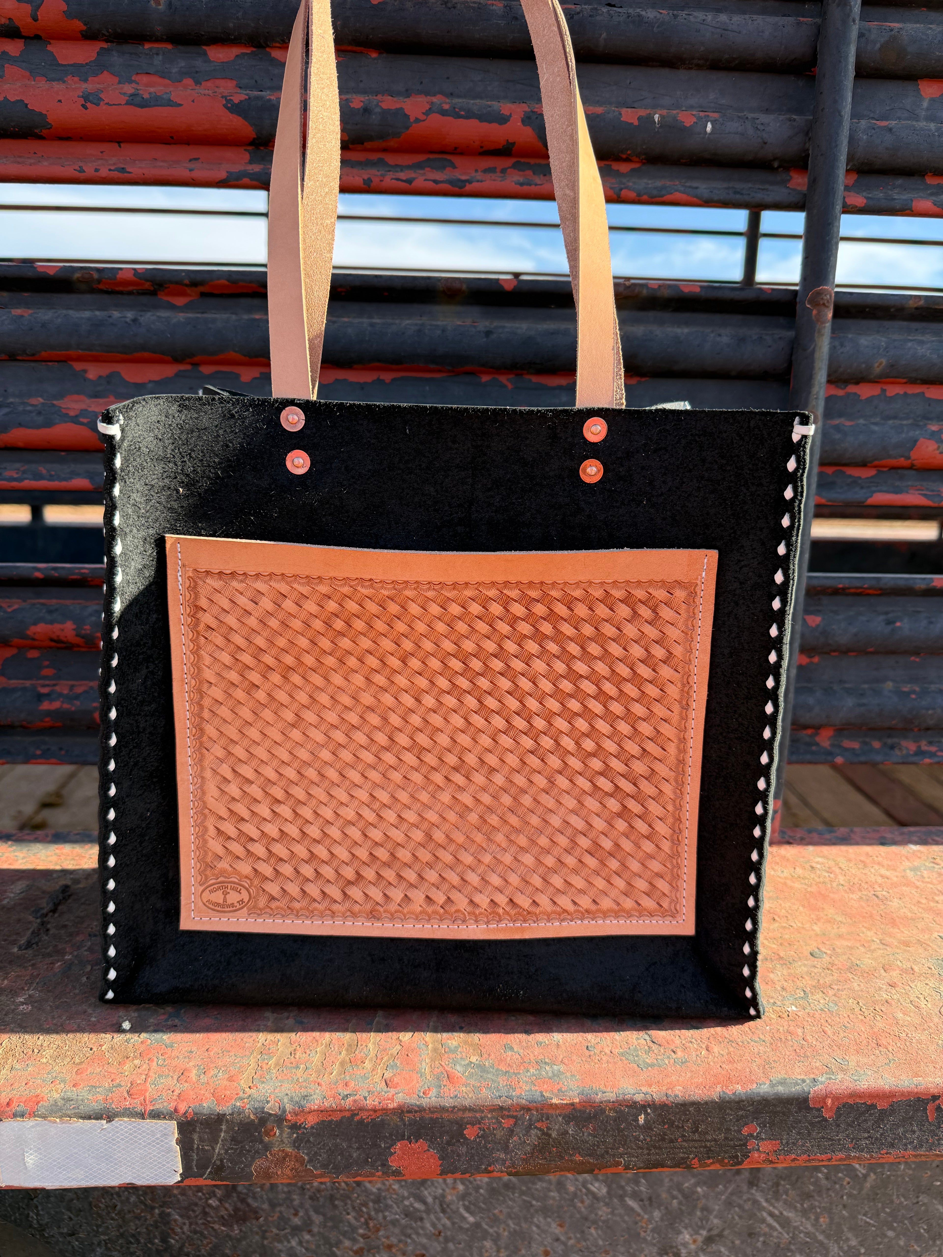 The Lucy-Black with Pocket