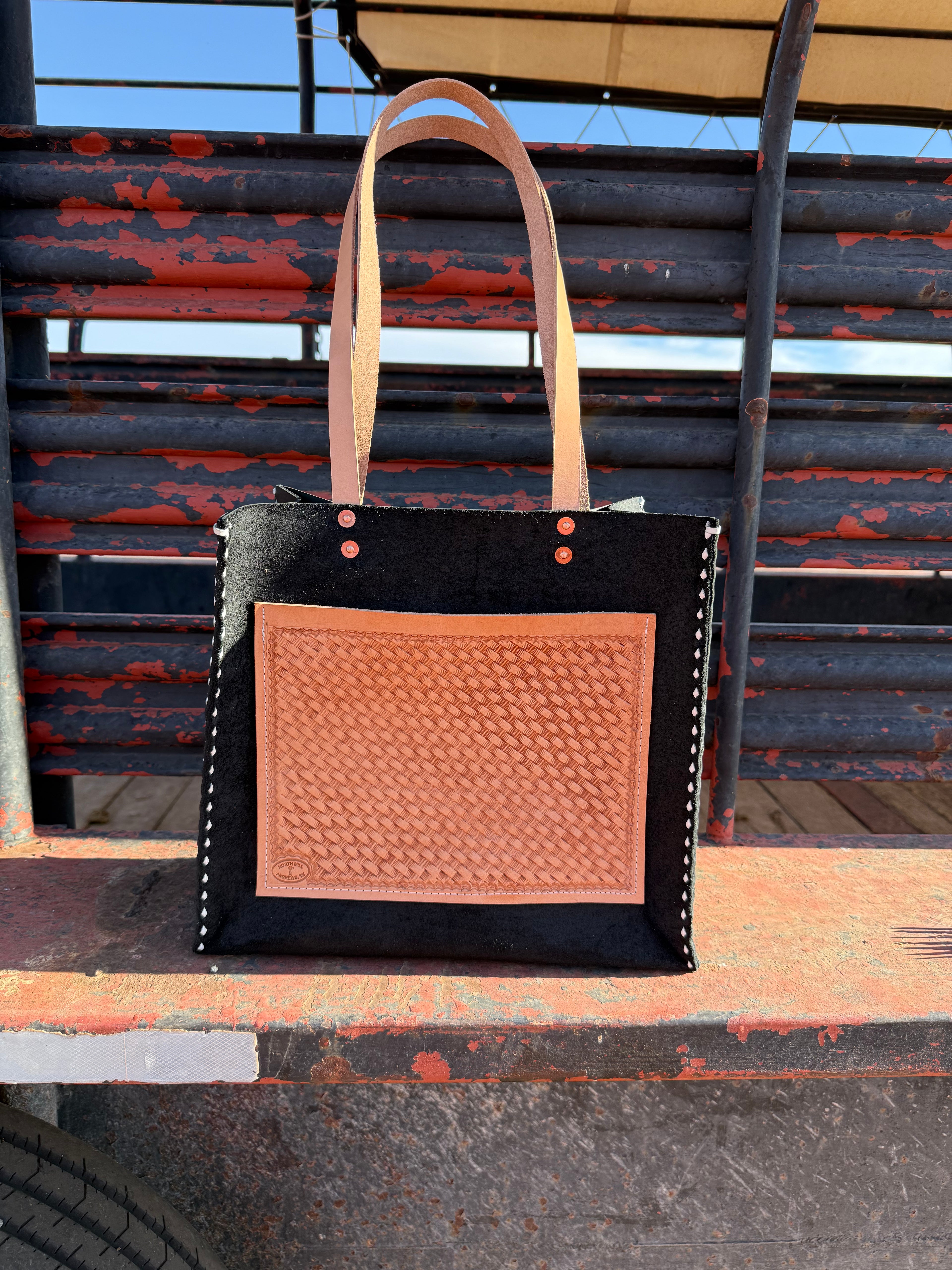 The Lucy-Black with Pocket