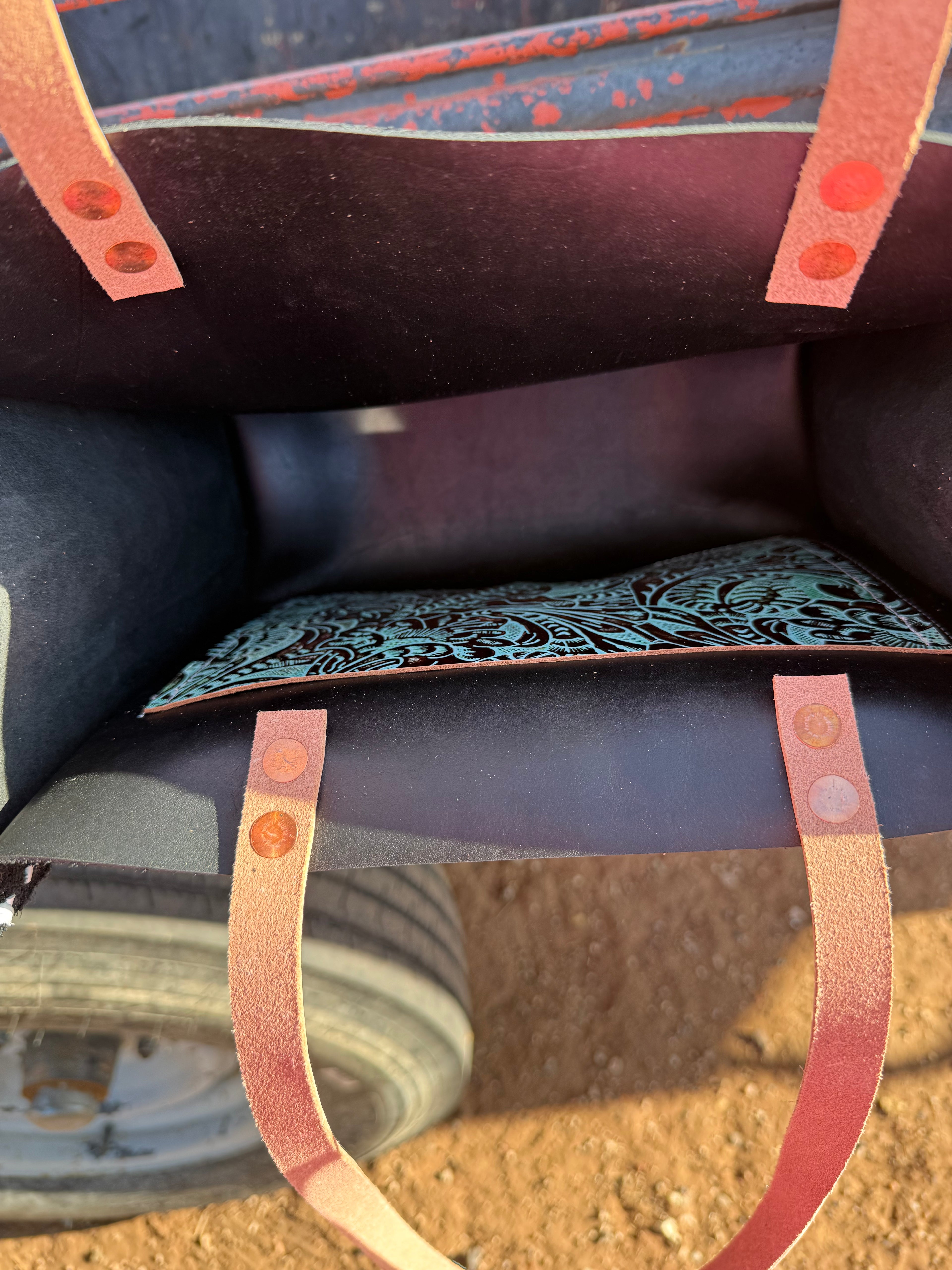 The Lucy-Black with Pocket