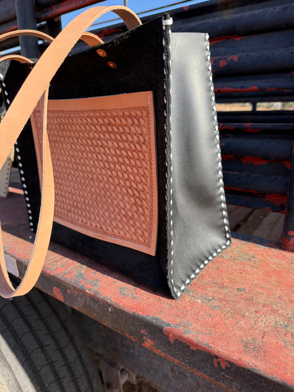 The Lucy-Black with Pocket