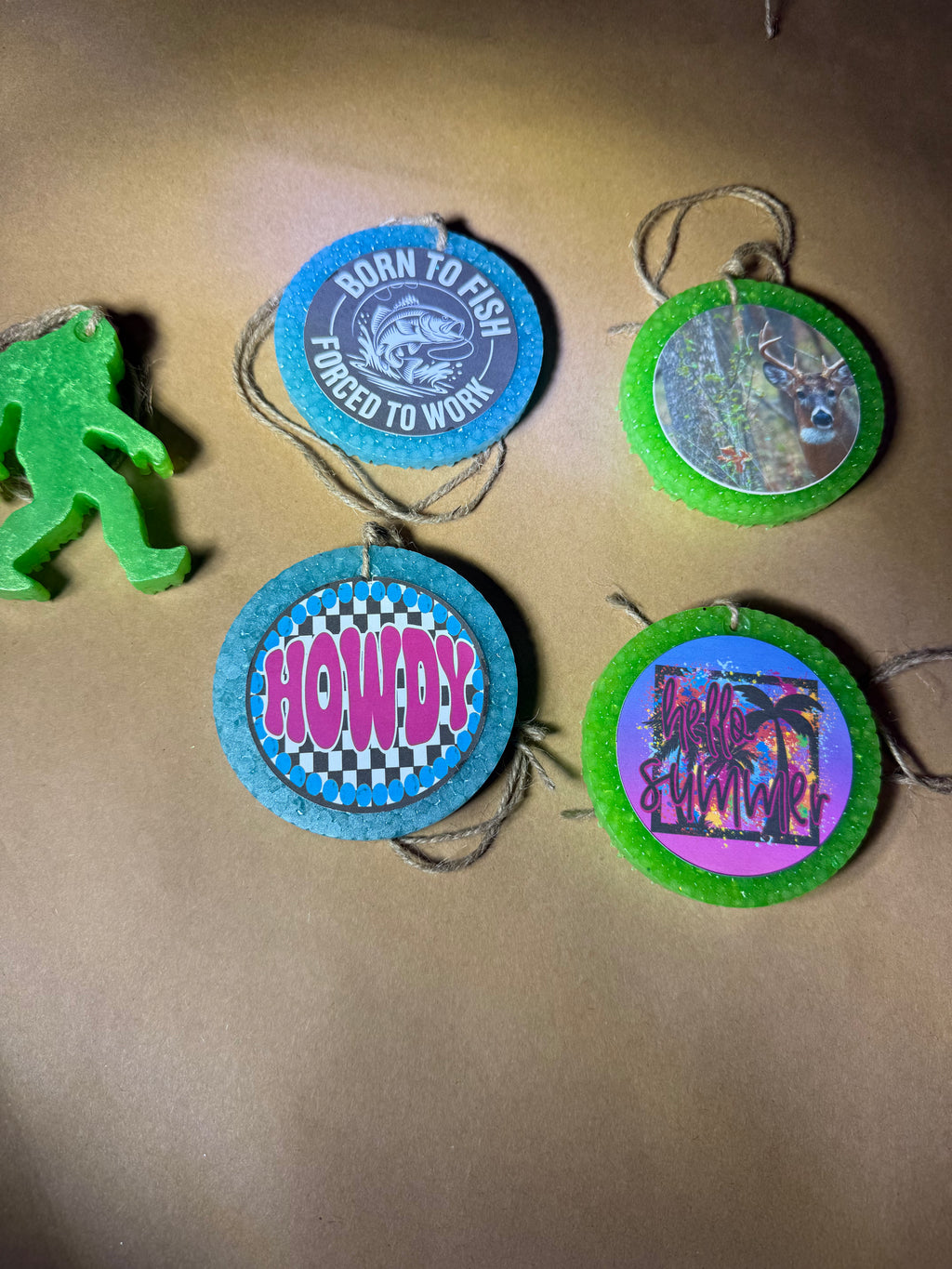 Bikini Bottom Freshies