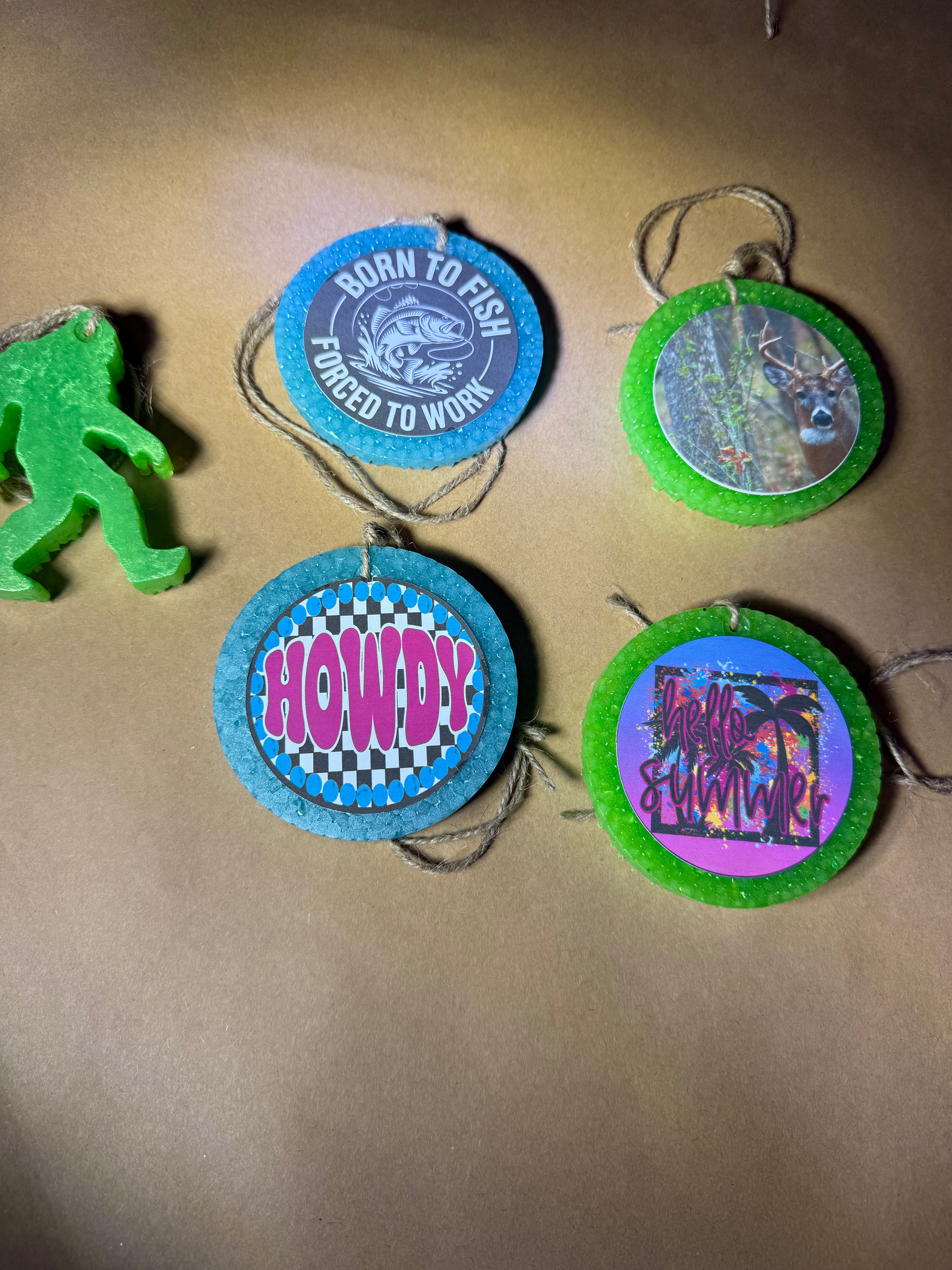 Bikini Bottom Freshies