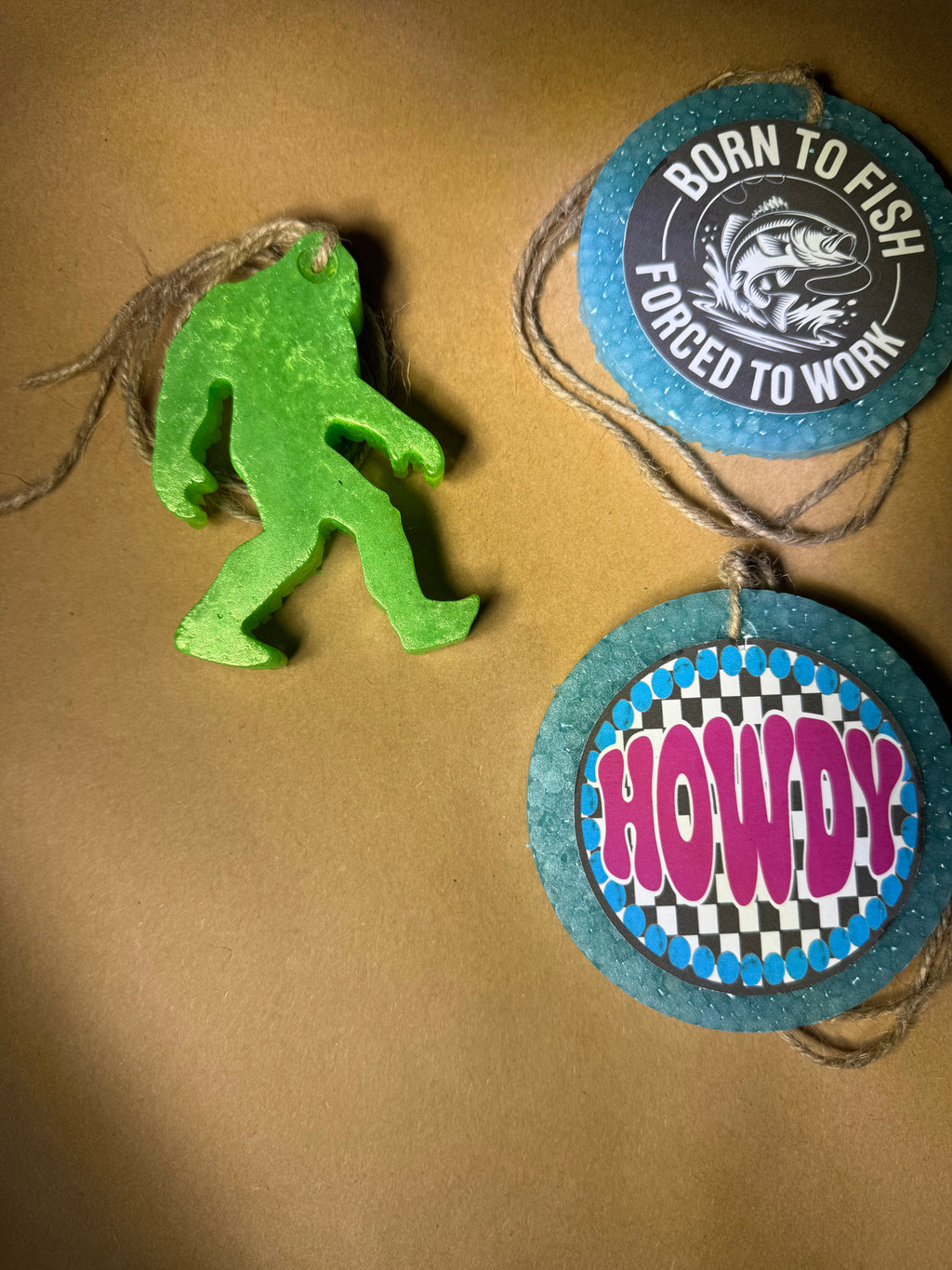 Bikini Bottom Freshies