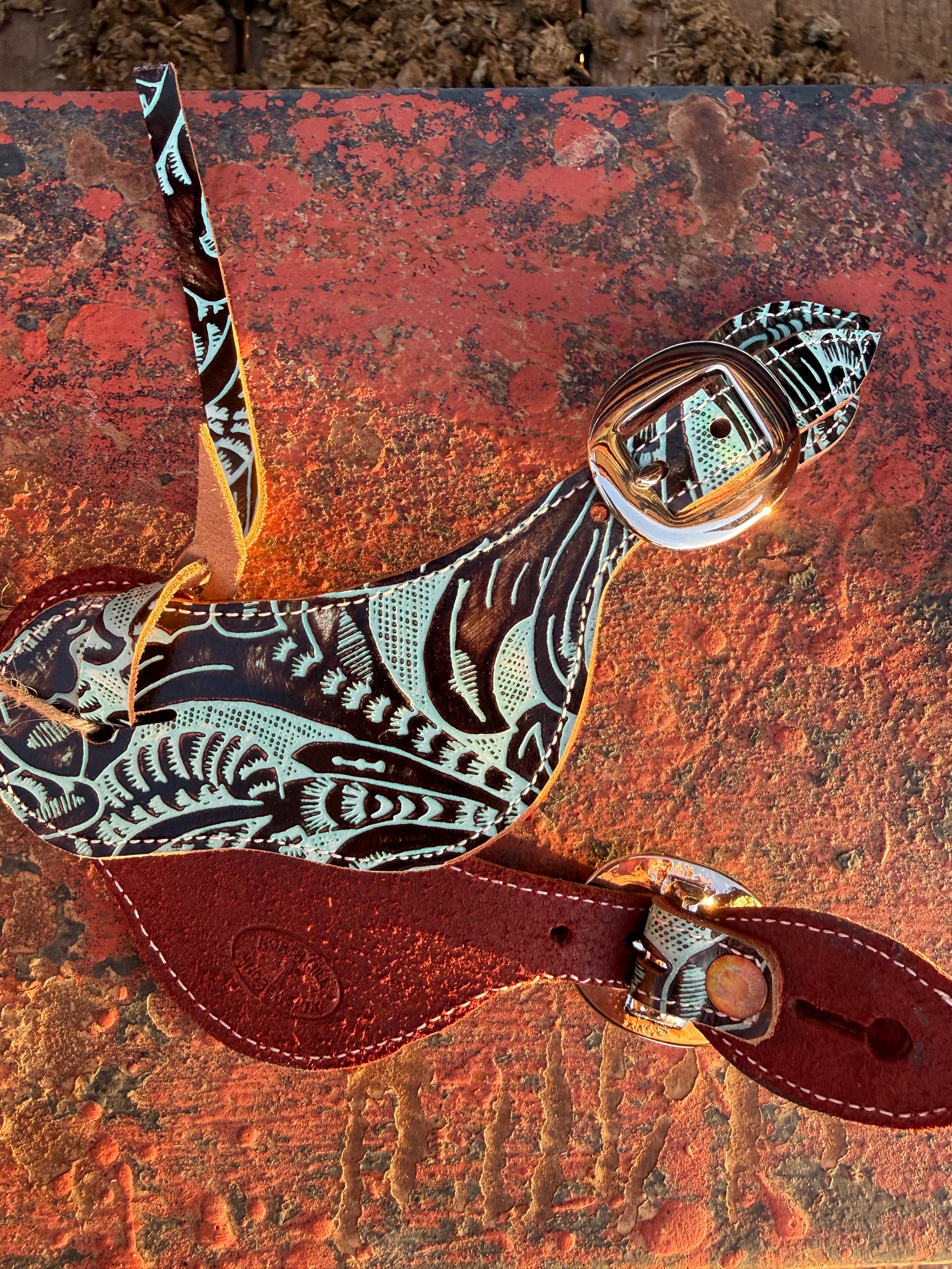 Spur Strap