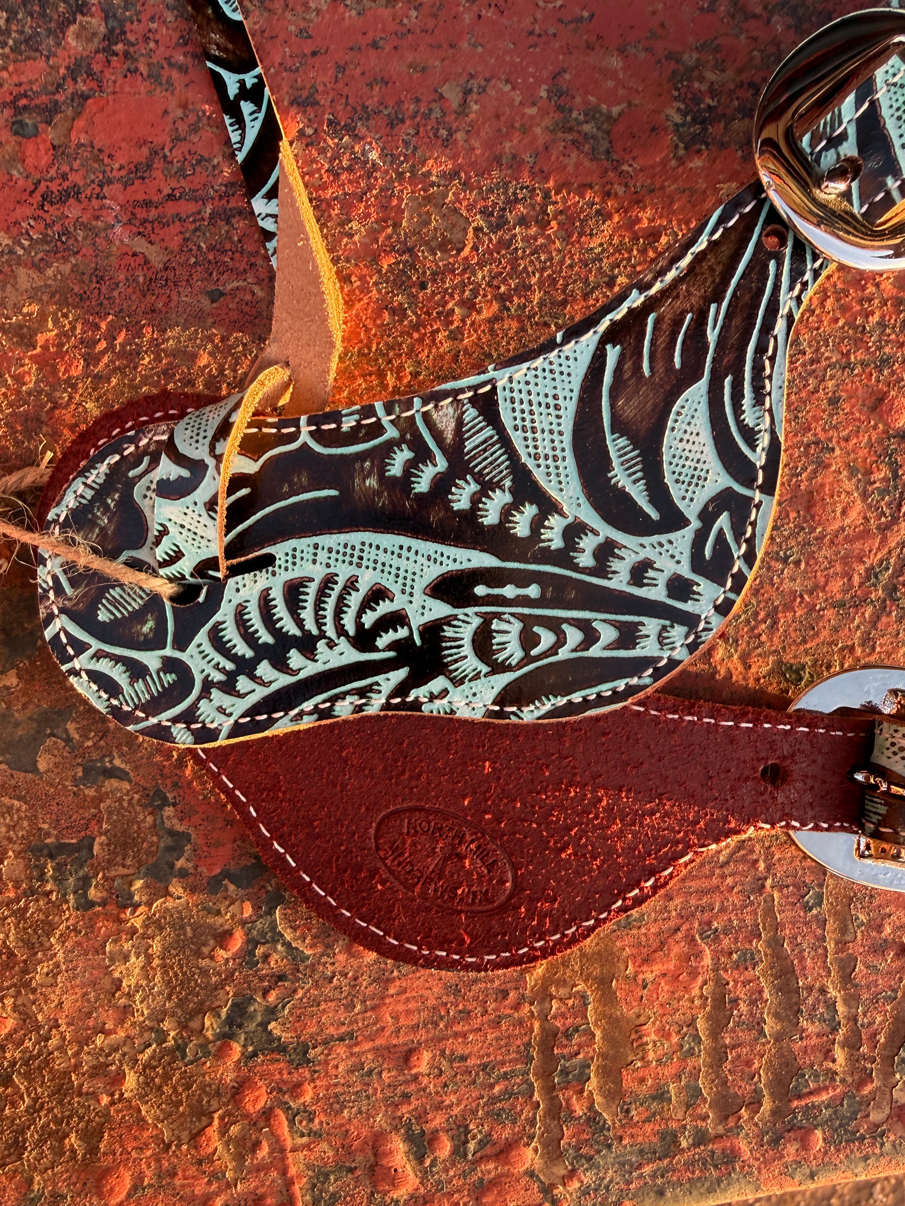 Spur Strap
