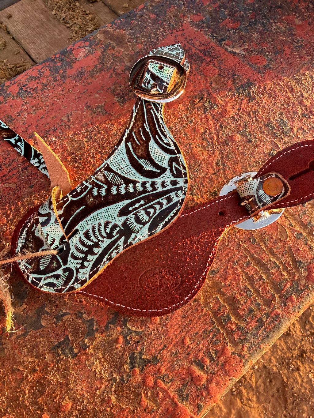 Spur Strap