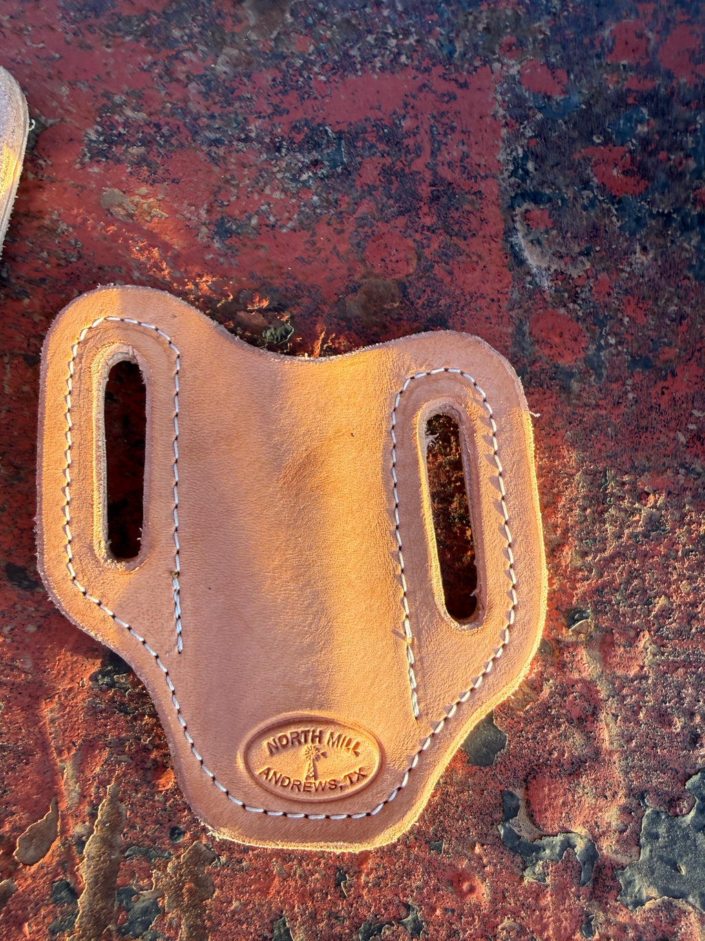 Leather Knife Sheath