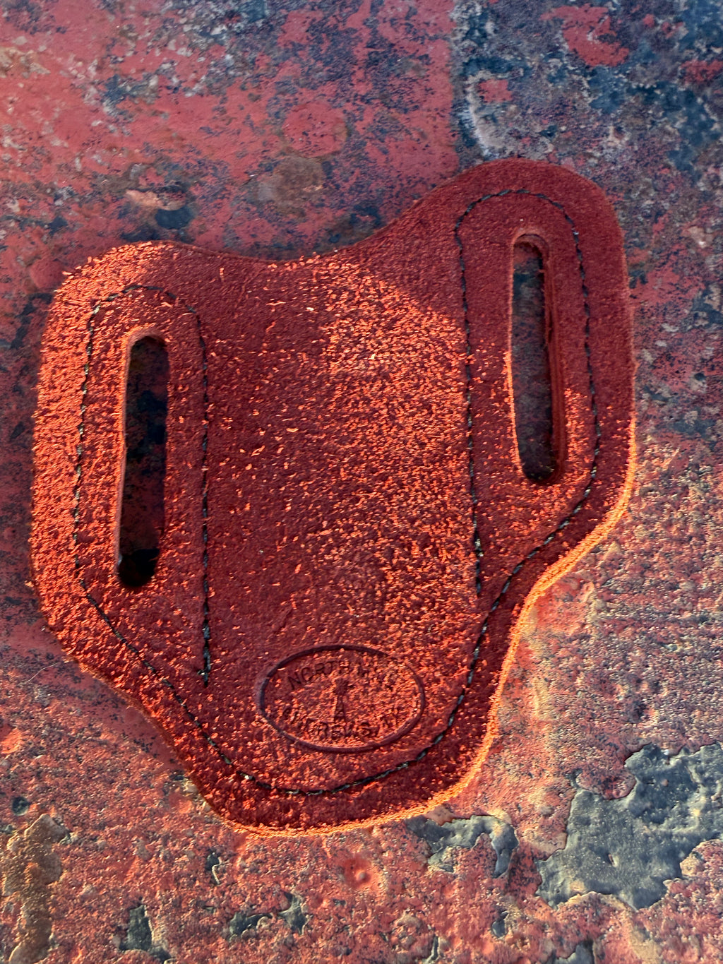 Leather Knife Sheath
