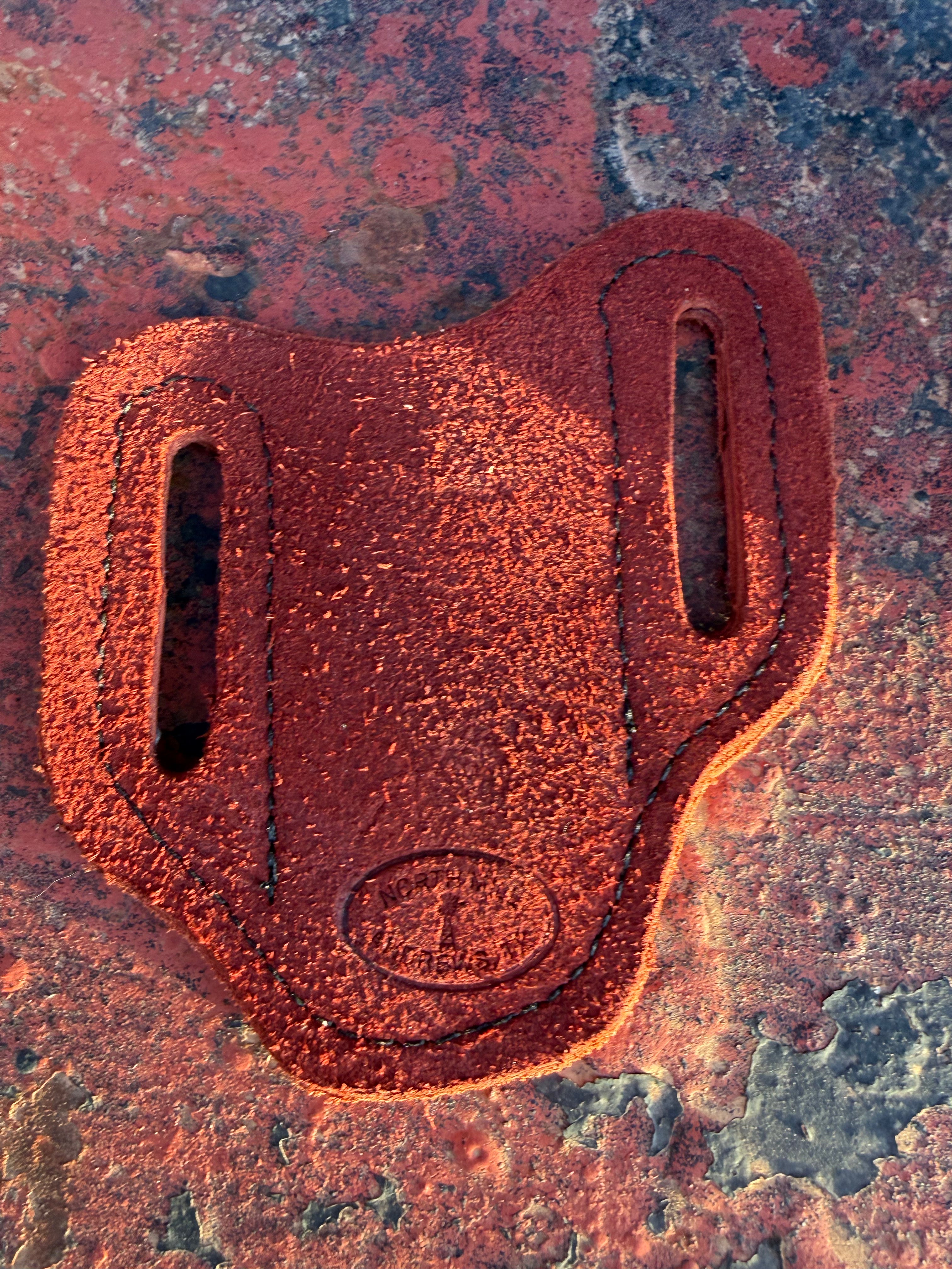 Leather Knife Sheath
