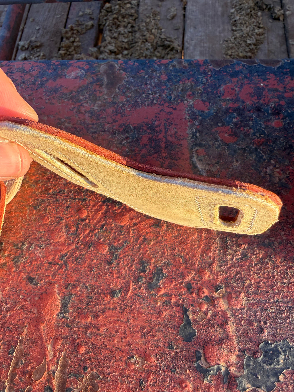 Leather Knife Sheath