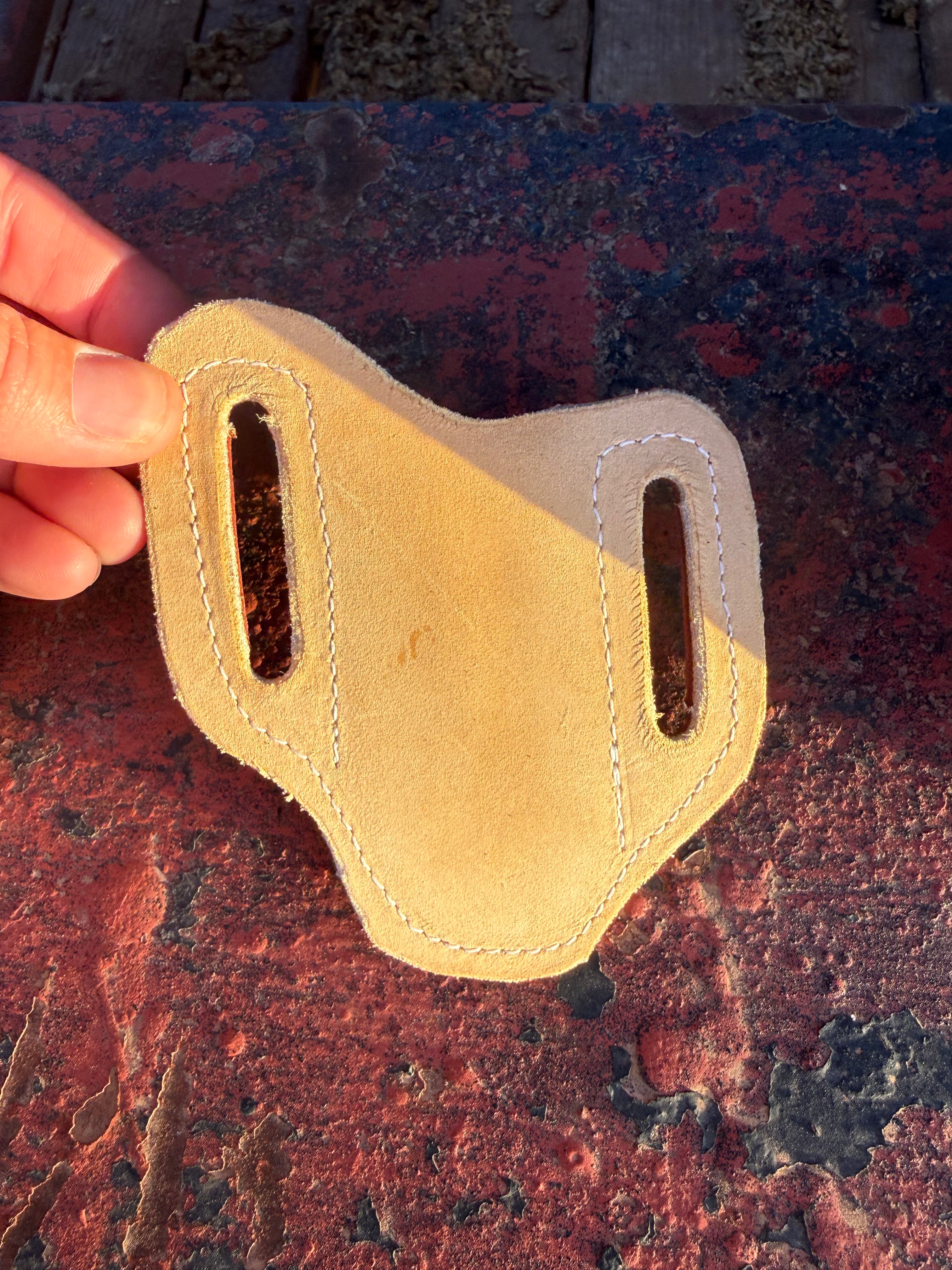 Leather Knife Sheath