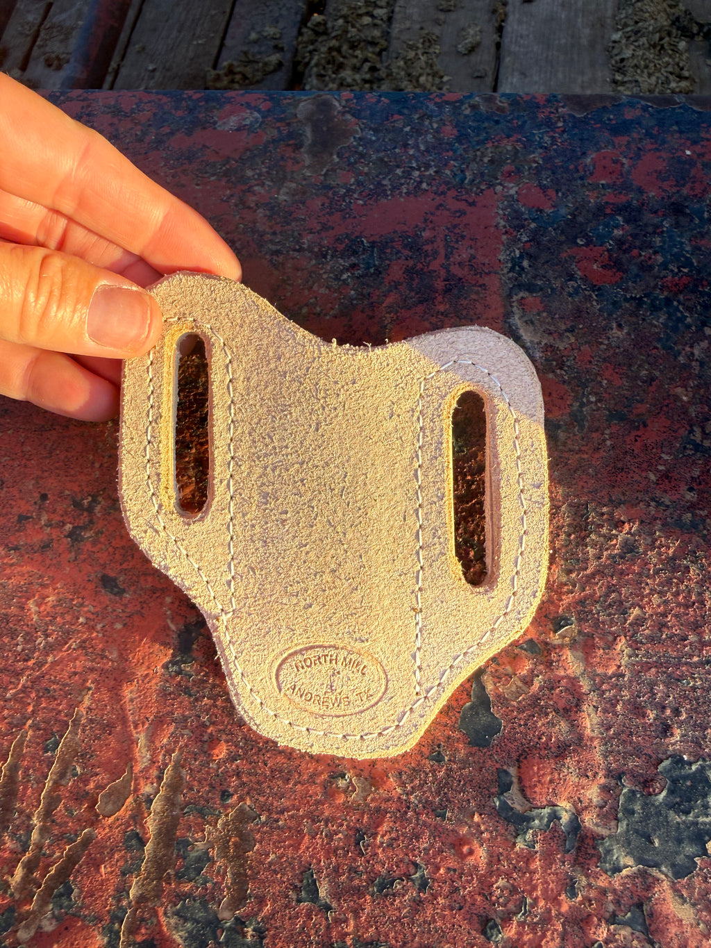 Leather Knife Sheath
