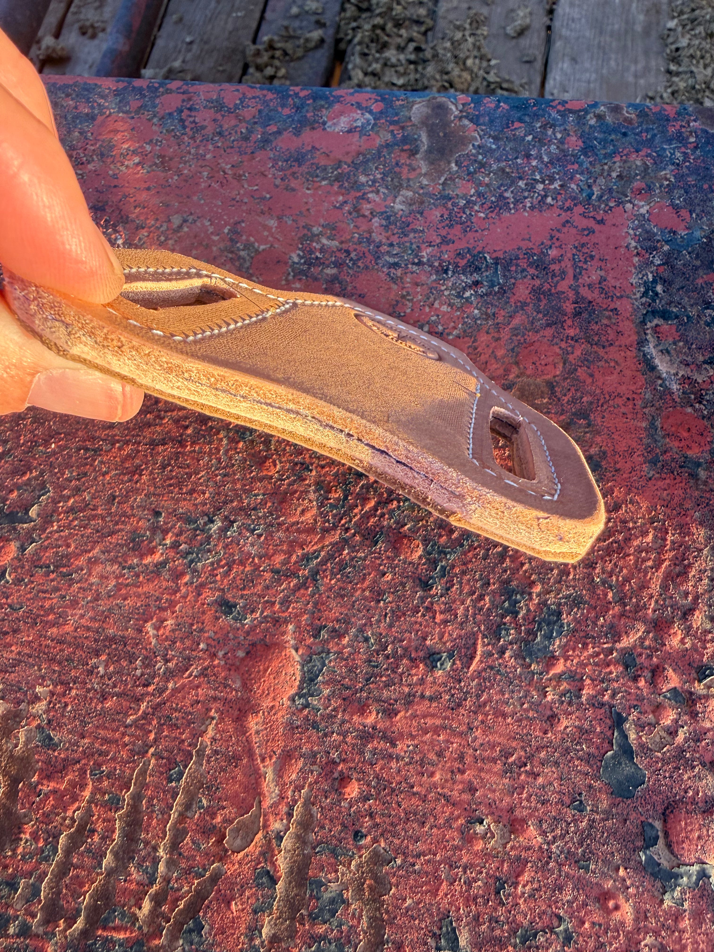 Leather Knife Sheath