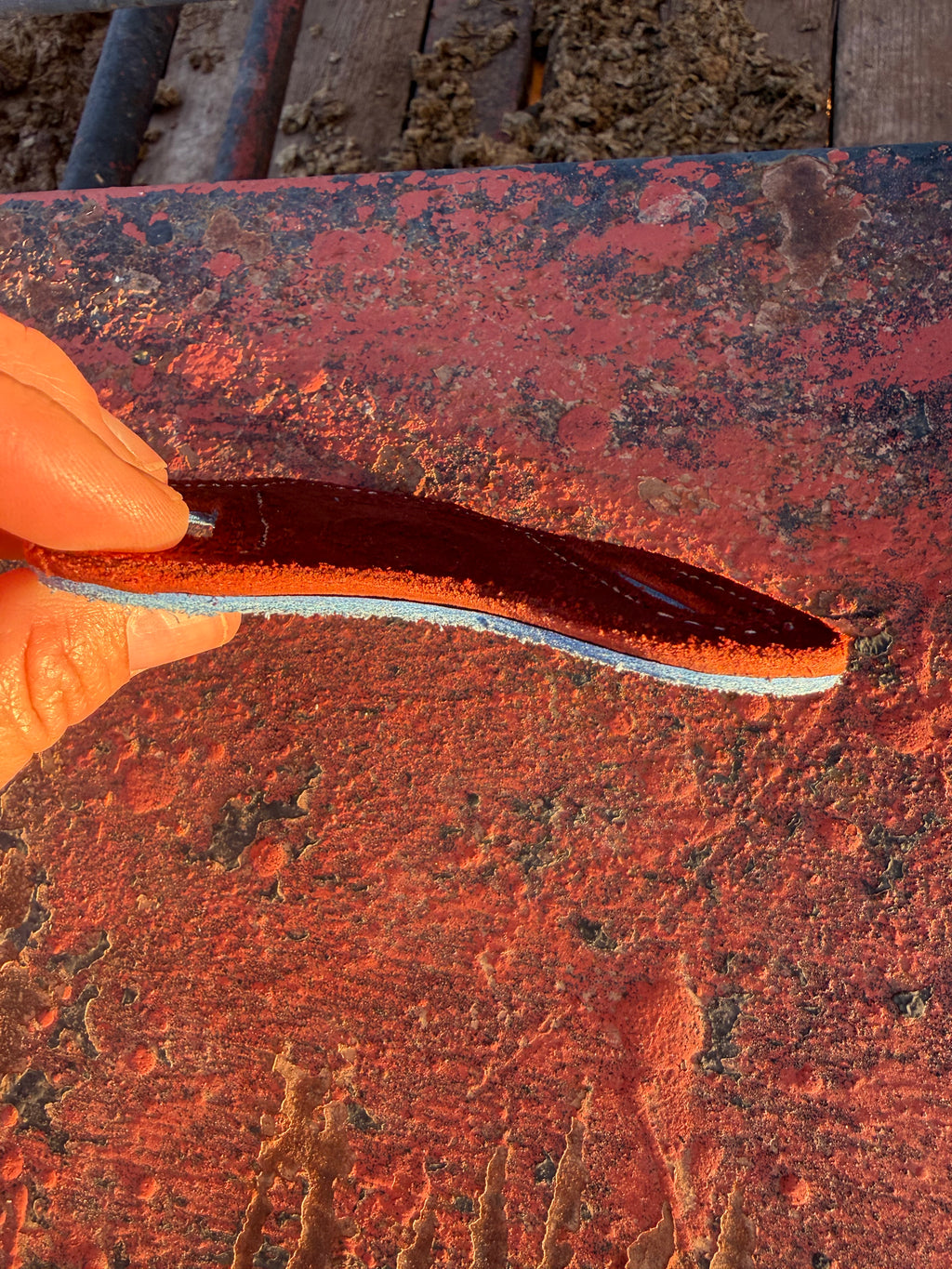 Leather Knife Sheath
