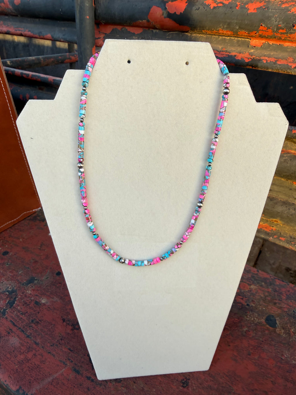 Cotton Candy & Pearls (Small)